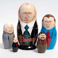 Такая разная Россия!