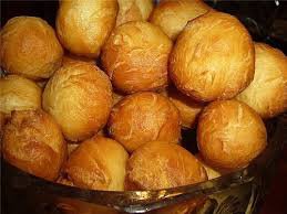 а еще и баурсаки к нему, ммммммм