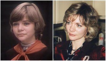 Все детство была моей сексуальной фантазией. Считал что красивее её нет на белом свете. А еще и одноклассница моя Олеся Еранкевич, была очень на нее похожа. Соответственно и её я любил больше жизни )))))