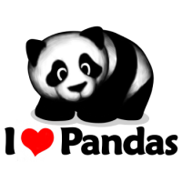 Как снять панду с дерева