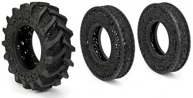 Креативные поделки из покрышек