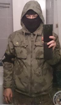 У меня такая