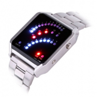 агась на дысь часы видал так те в двоичной системе время показывли ето из той-же оперы по оригинальничать