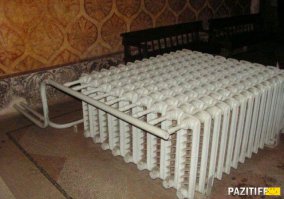 еврейская батарея отопления