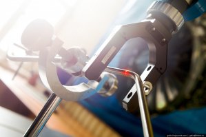 Производство авиационных двигателей 