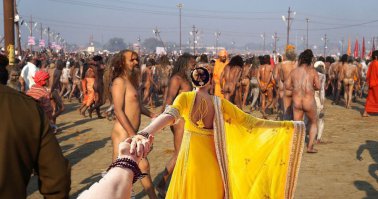  Следуй за мной в Индию