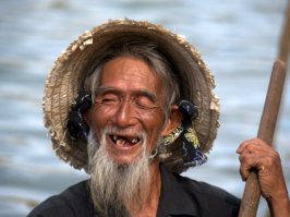 Вот какой старости я желаю себе и вам