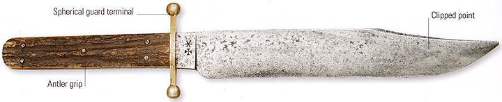 Размер имеет значение: история ножа Боуи