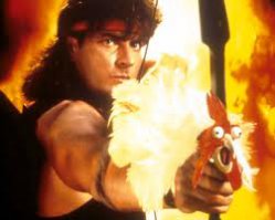 По мне так вот лучший Рембо...