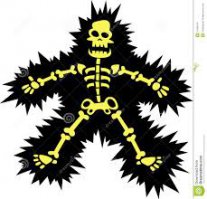 Хорошо провода изолированы. А то....