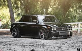 Самоделка какая то. Все таки у Феррари, Мерседеса есть лоск и стиль.