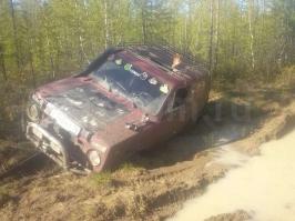 Согласен.
Нива - адская классика, если она не может никто не может