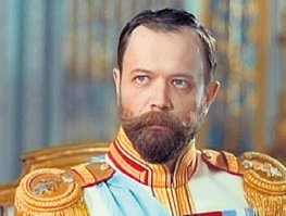 На Николая II больше был похож Андрей Ростоцкий в фильмы "Сны".
