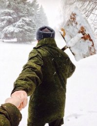  Следуй за мной в Индию
